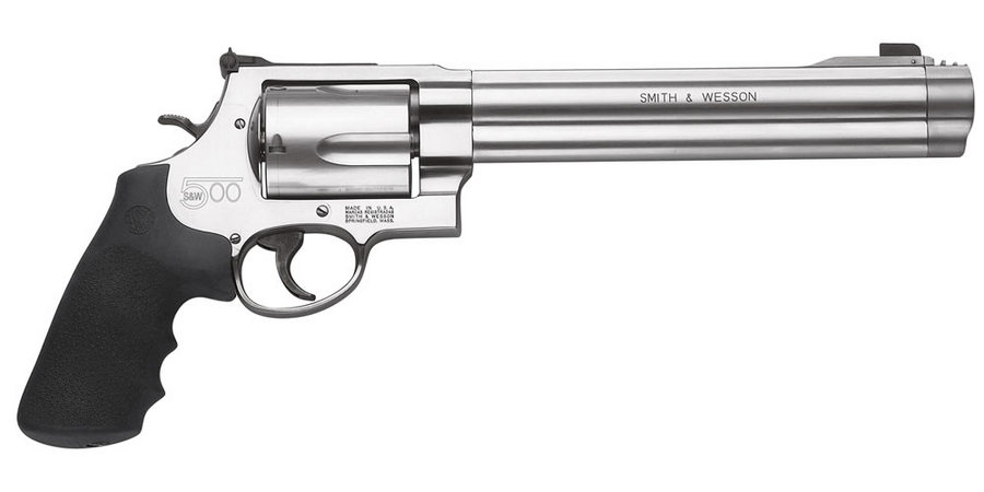 Model 500 Magnum Revolver with Compensator - Firearms | The Gun Shop