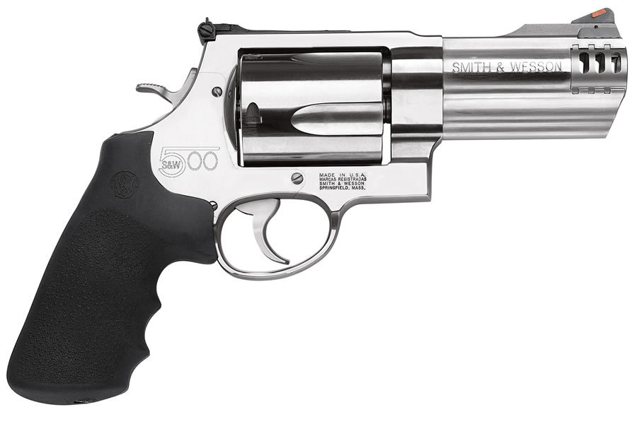 Model 500 Magnum 4-inch Revolver - Firearms | The Gun Shop