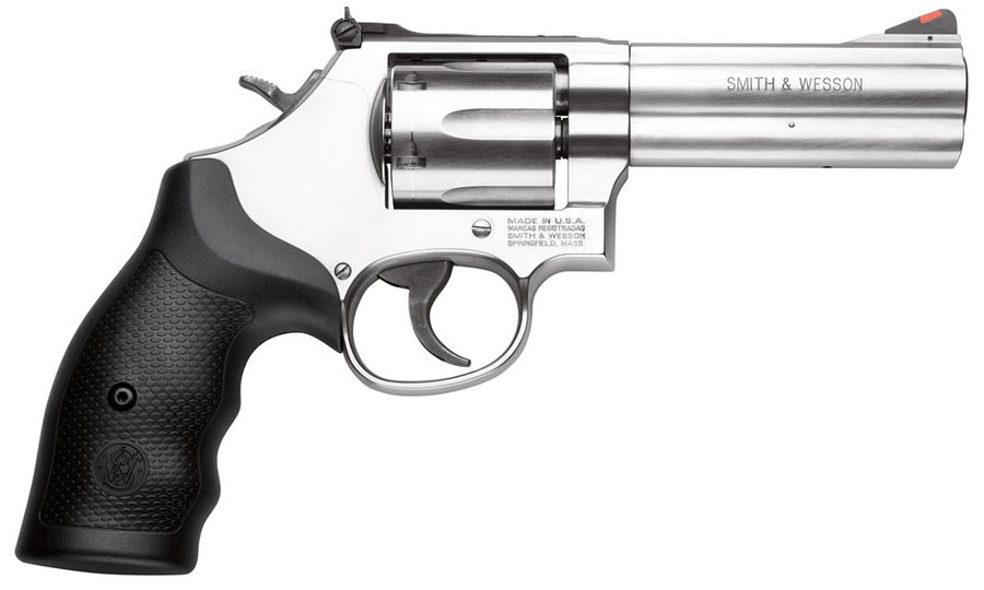 Model 686 357 Magnum 6-Shot/4-inch Revolver - Firearms | The Gun Shop