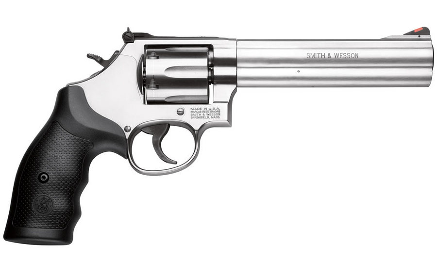 Model 686 357 Magnum 6-Shot/6-inch Revolver - Firearms | The Gun Shop