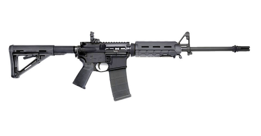 A-15 MOE Warror .223/5.56 Magpul Semi-Automatic Rifle - Firearms | The Gun Shop