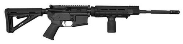 Civilian Force Arms Xena-15 Gen2.1, .223/5.56, 16", 30rd, Black Hard Coat Anodized
