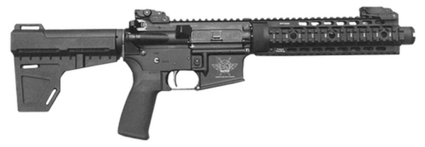 Civilian Force Arms Katy-15 Pistol 223 Rem
