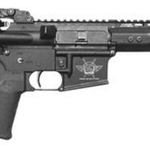 Civilian Force Arms Warrior-15 AR Pistol, .223/5.56, 7.5", 30rd, Black