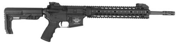 Civilian Force Arms Katy-15 Rifle, .223/5.56, 16", 30rd, Black