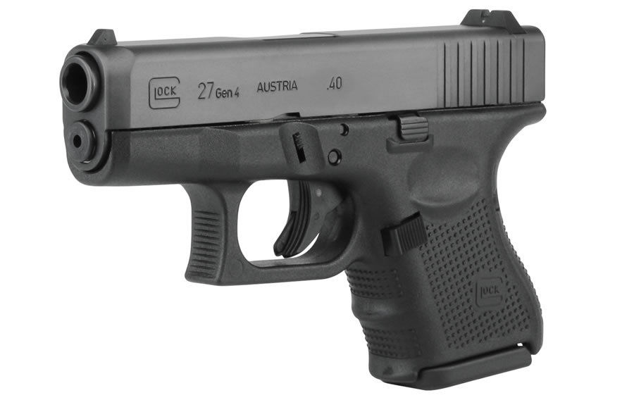 27 Gen4 40 S&W 9-Round Pistol - Firearms | The Gun Shop