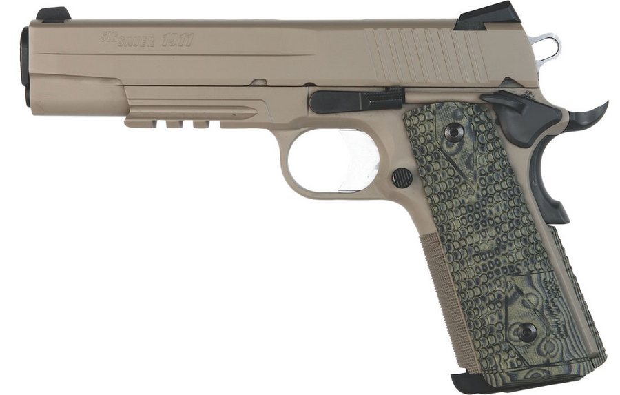 1911 Scorpion 45 ACP Centerfire Pistol with Night Sights - Firearms | The Gun Shop