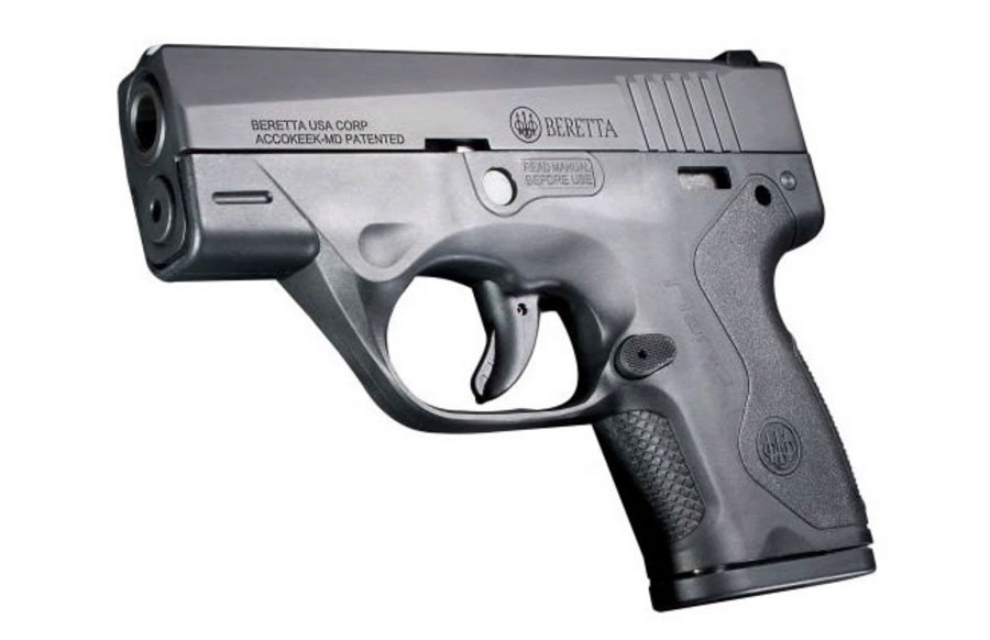 BU9 Nano 9mm Centerfire Pistol - Firearms | The Gun Shop