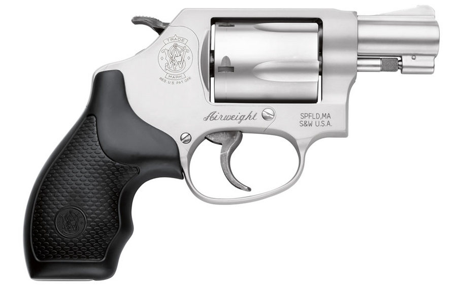 Model 637 38 Special J-Frame Revolver - Firearms | The Gun Shop