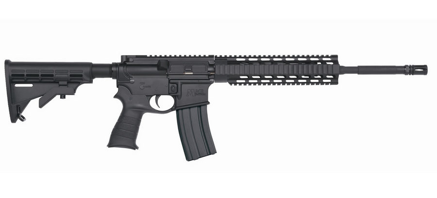 MMR Tactical 5.56mm Quad-Rail Carbine - Firearms | The Gun Shop