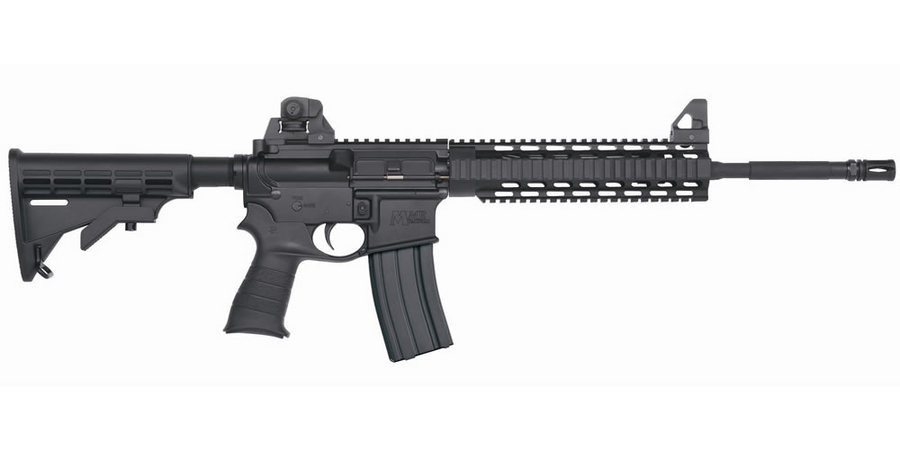 MMR Tactical 5.56mm with Quad Rail and Sights - Firearms | The Gun Shop