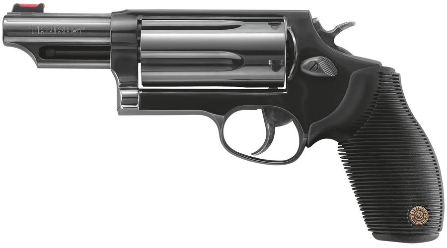 Judge 410GA/45LC Black Magnum Revolver with 3-inch Barrel - Firearms | The Gun Shop