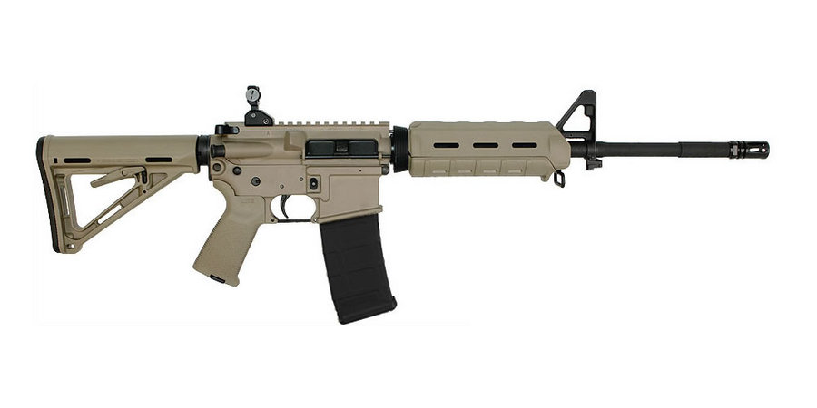 M400 Enhanced 5.56mm FDE Carbine Rifle with Magpul Outfits - Firearms | The Gun Shop