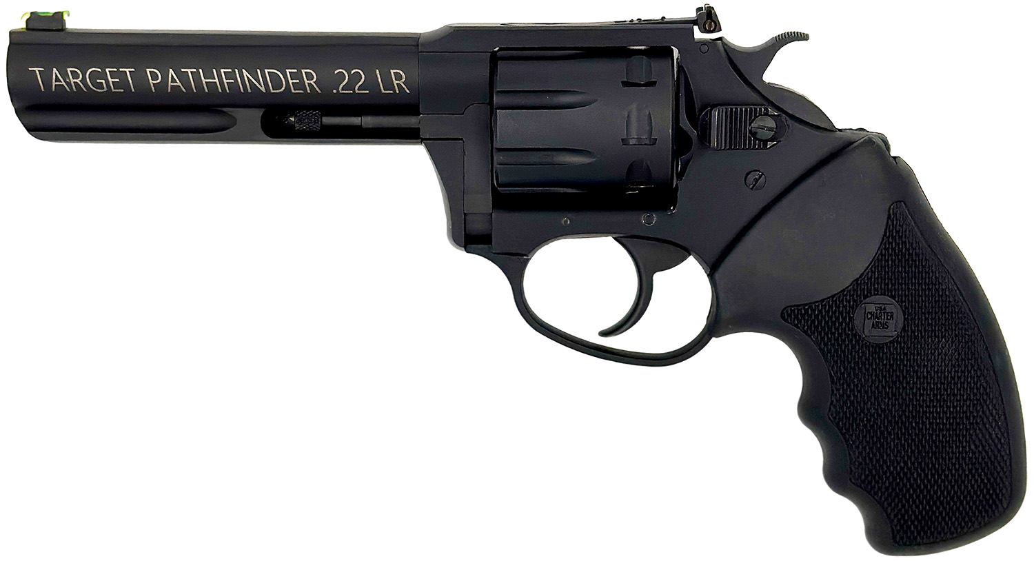 Charter Arms Pathfinder Target Lite .22 LR 4.2in - revolvers | The Gun Shop