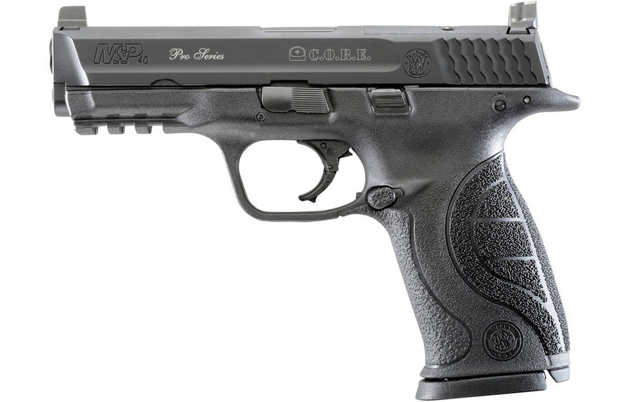 MP40 40 S&W Pro Series C.O.R.E Optic-Ready Pistol - Firearms | The Gun Shop