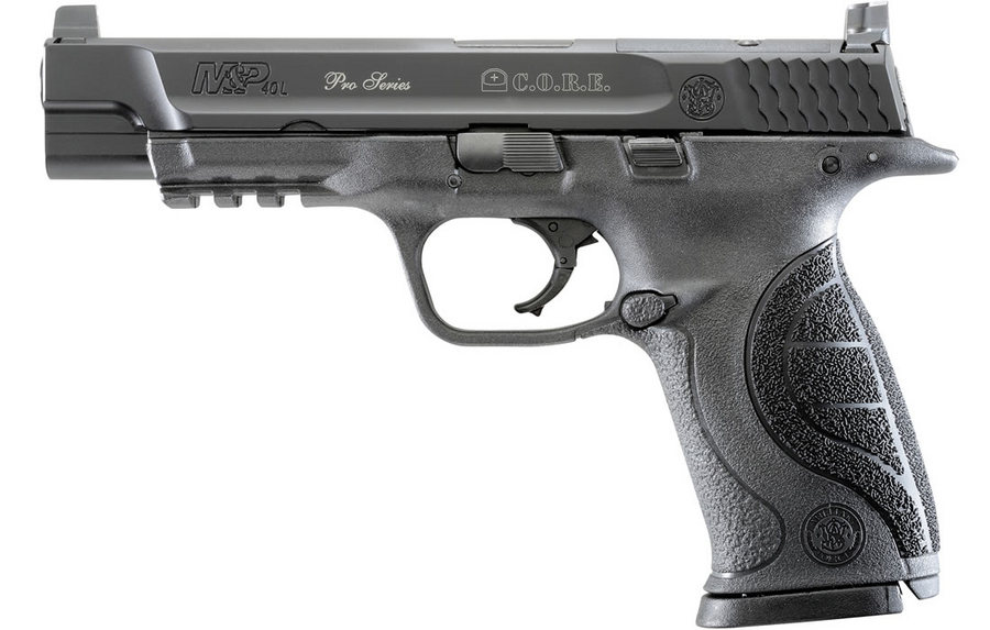 MP40L 40 S&W Pro Series C.O.R.E Centerfire Pistol - Firearms | The Gun Shop