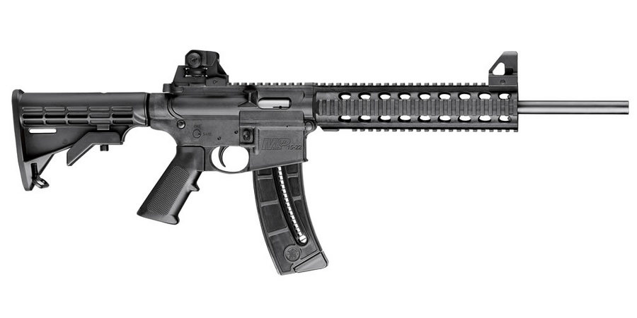MP15-22 22LR Standard Rimfire Rifle - Firearms | The Gun Shop