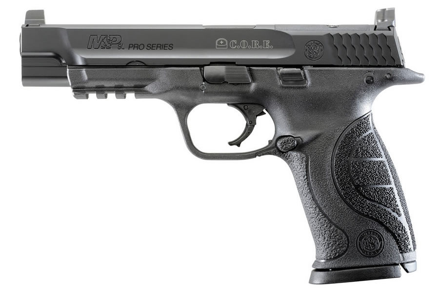 MP9L 9mm Pro Series C.O.R.E Centerfire Pistol - Firearms | The Gun Shop