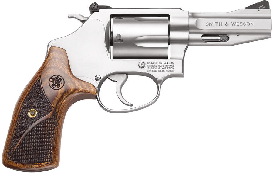 Model 60 357 Magnum Pro Series Revolver - Firearms | The Gun Shop