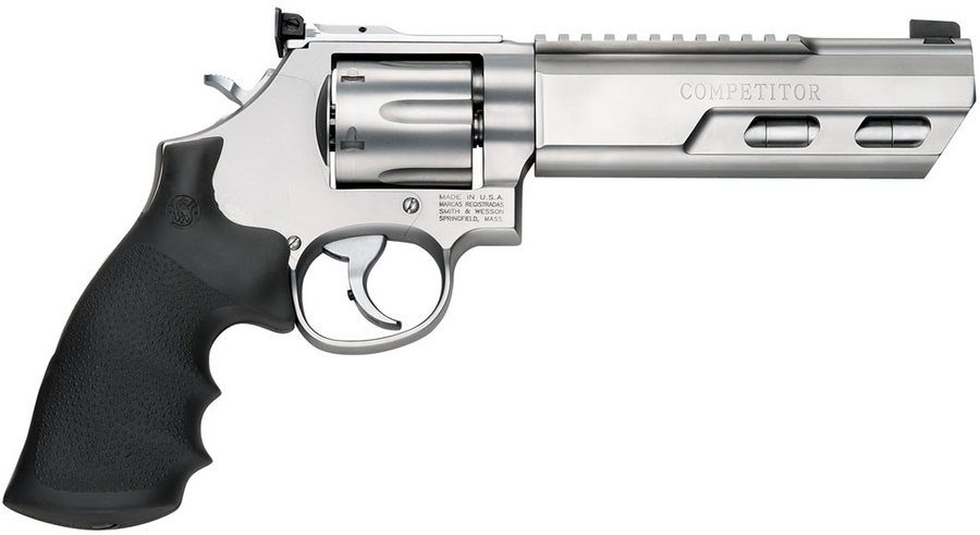 Model 686 357 Magnum Performance Center Competitor Revolver - Firearms | The Gun Shop