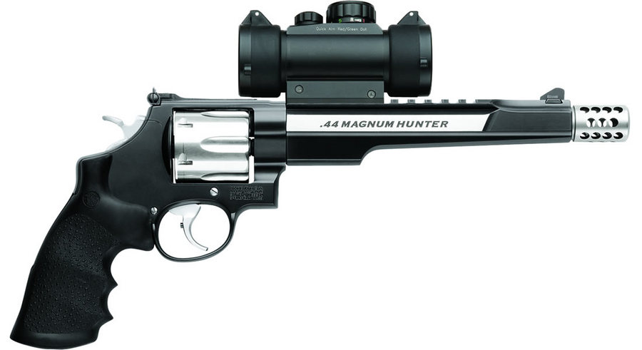 Model 629 44 Magnum Performance Center Hunter Revolver - Firearms | The Gun Shop