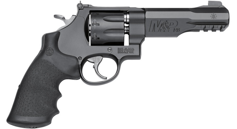 MP R8 357 Performance Center Revolver with Rail