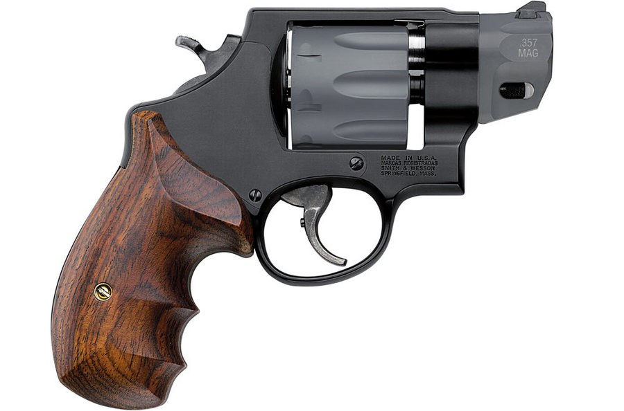 Model 327 Performance Center 357 Magnum Titanium - Firearms | The Gun Shop