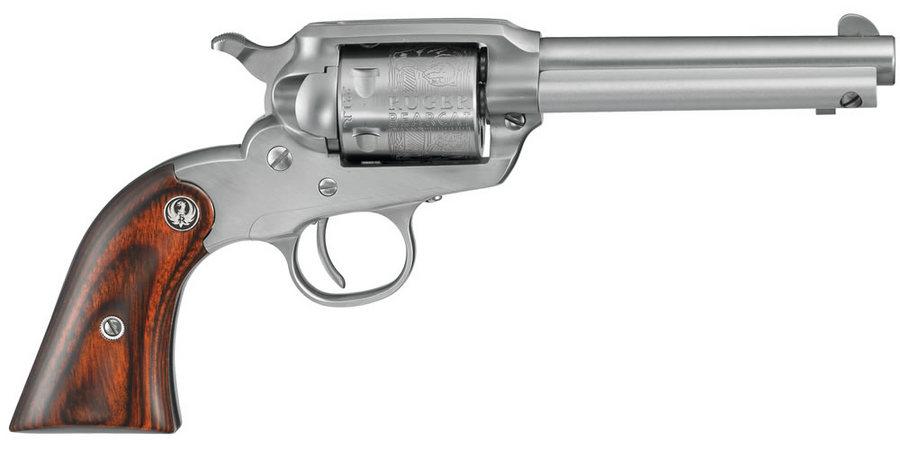 New Bearcat 22LR Single Action Revolver - Firearms | The Gun Shop