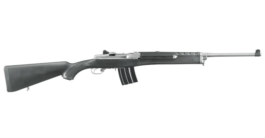 Mini-14 5.56/223 Rem Ranch Rifle with Stainless Barrel - Firearms | The Gun Shop
