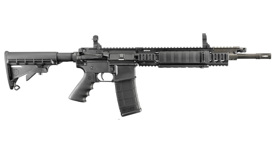 SR-556 Carbine 5.56mm Nato Autoloading Piston Rifle - Firearms | The Gun Shop