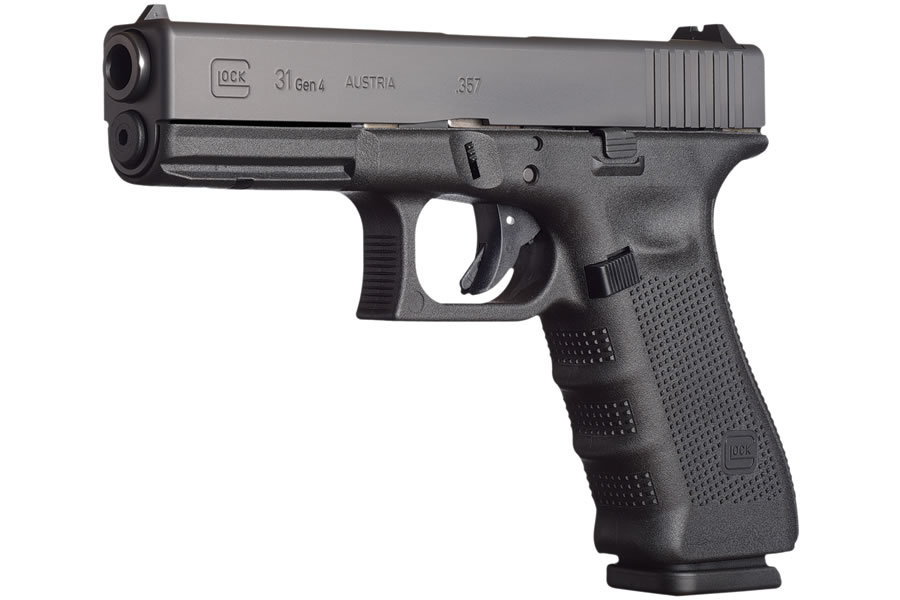 31 Gen4 357 Sig 15-Round Pistol