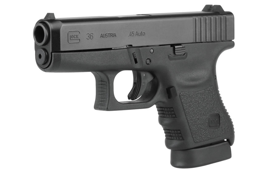 36 Gen3 45 Auto 6-Round Pistol - Firearms | The Gun Shop
