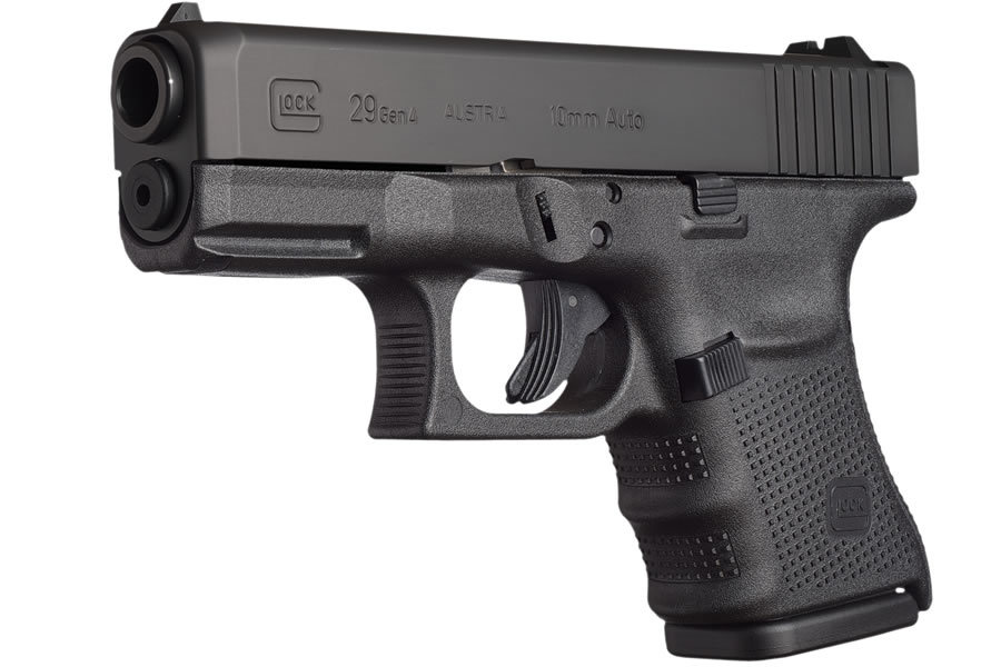 29 Gen4 10mm 10-Round Pistol - Firearms | The Gun Shop