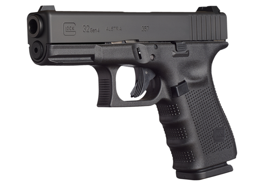 32 Gen4 357 Sig 13-Round Pistol