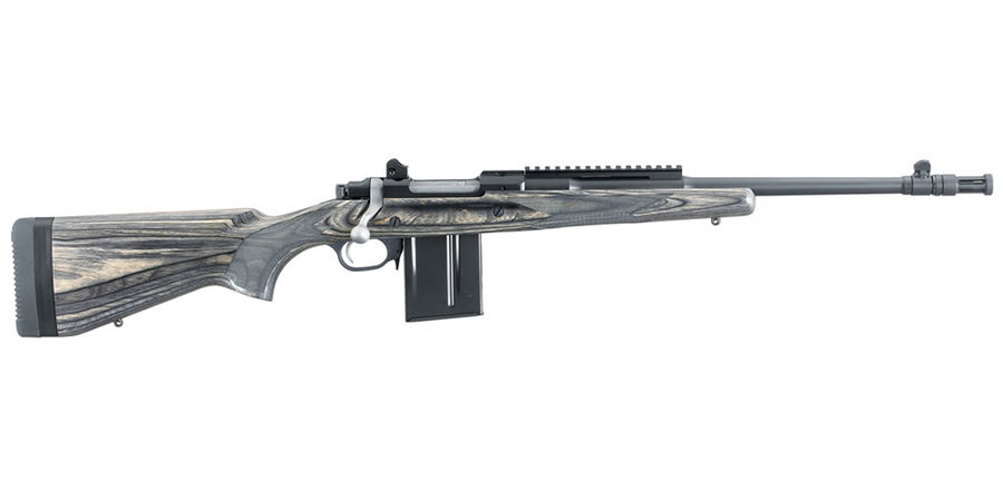 M77-GS 308 Gunsite Scout Rifle with Threaded Barrel - Bolt-Action Rifles | The Gun Shop