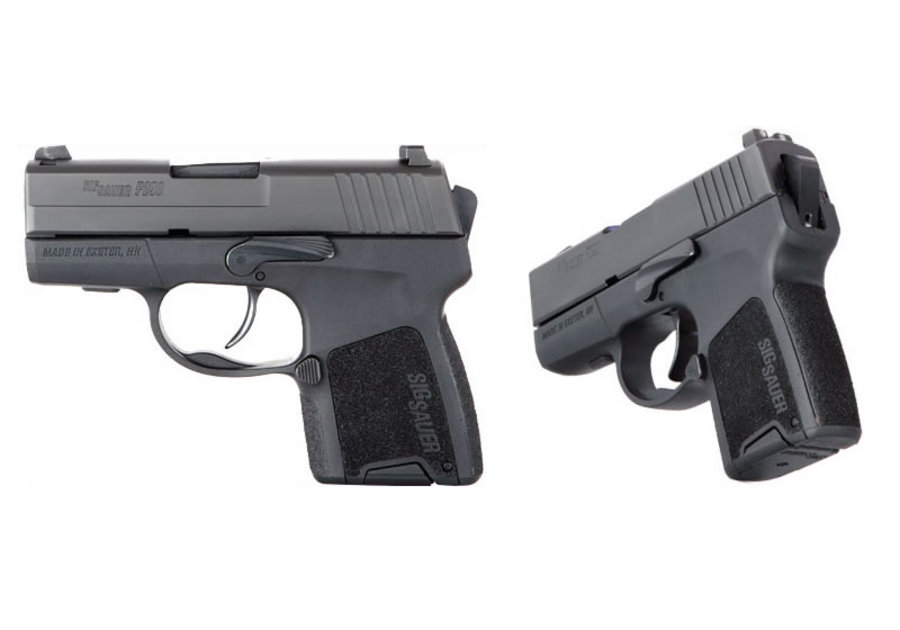 P290RS Restrike 9mm Sub-Compact Centerfire Pistol - Firearms | The Gun Shop