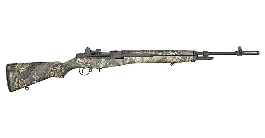 M1A Standard 308 with Mossy Oak Stock - Firearms | The Gun Shop