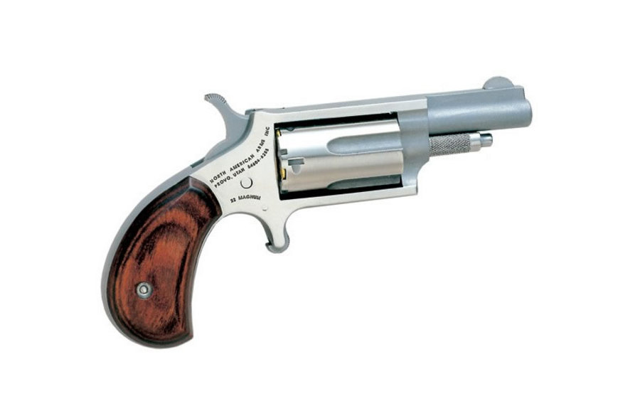22 Magnum Mini-Revolver (1 5/8-inch Barrel) - Firearms | The Gun Shop