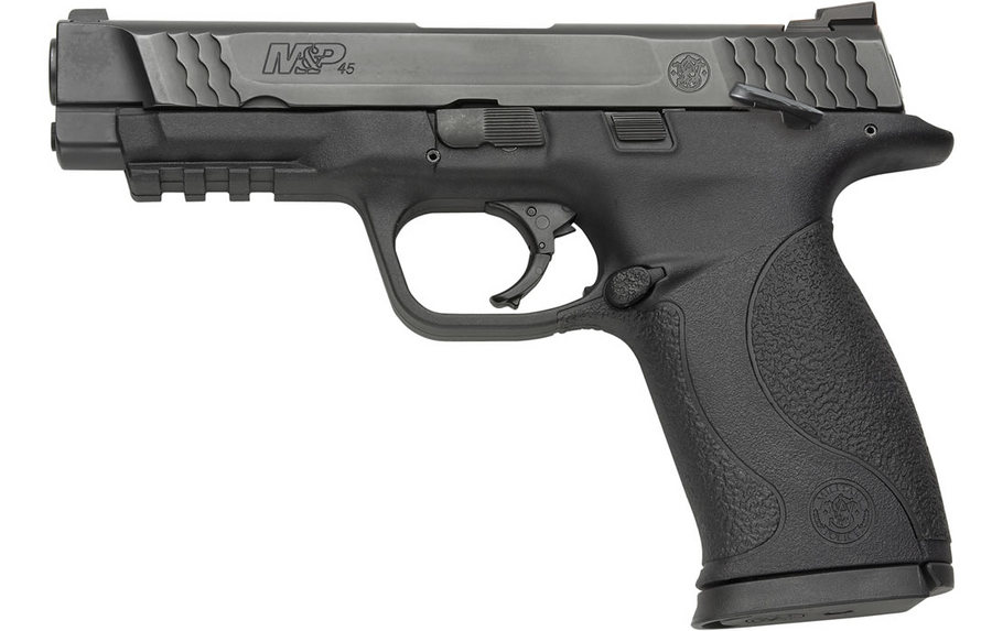 MP45 45 ACP Full-Size Centerfire Pistol with Thumb Safety - Firearms | The Gun Shop