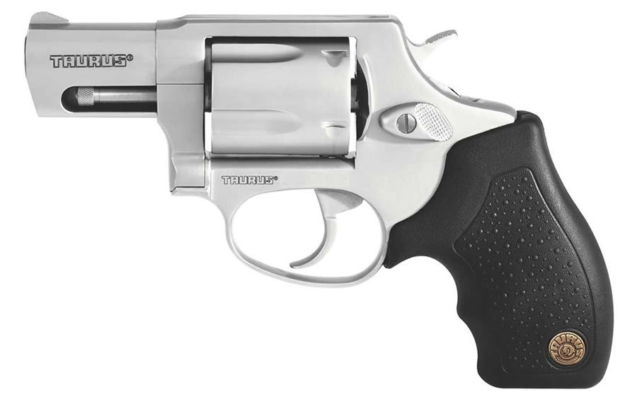 Model 605 .357 Magnum Stainless Revolver - Firearms | The Gun Shop