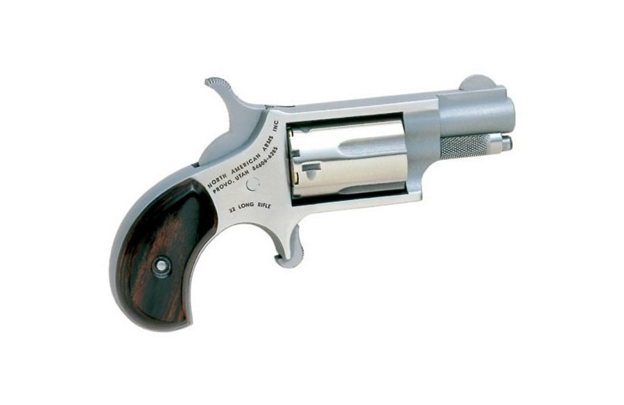 22LR Mini-Revolver - Firearms | The Gun Shop