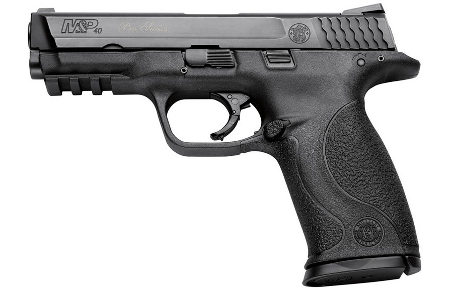 MP40 40 SW Pro Series Centerfire Pistol with Night Sights - Firearms | The Gun Shop