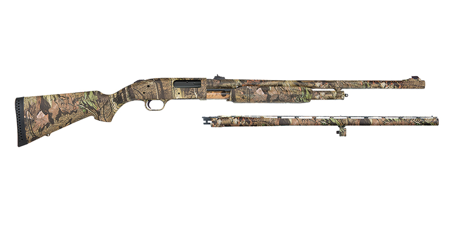 500 20 Gauge Shotgun Combo with Standard Trigger and Camo Stock - Firearms | The Gun Shop