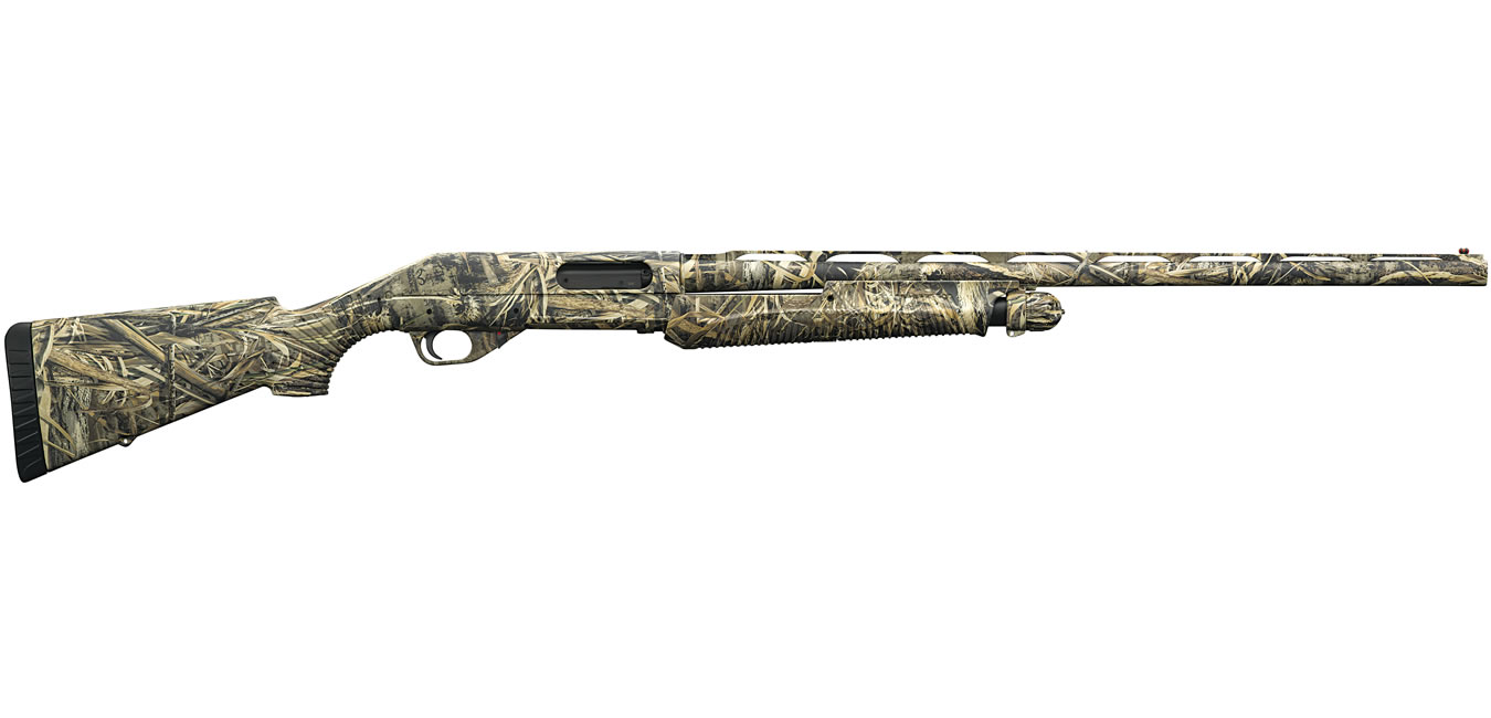Nova Pump 12 Gauge Field Shotgun with Realtree Max-5 Camo Stock - Firearms | The Gun Shop