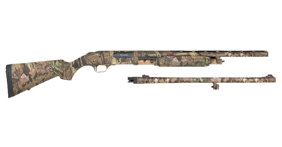 500 Combo 12 Gauge Pump-Action Shotgun with Infinity Camo Finish - Firearms | The Gun Shop