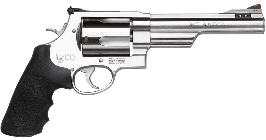 Model 500 Magnum Half-Lug Revolver with Compensator - Firearms | The Gun Shop
