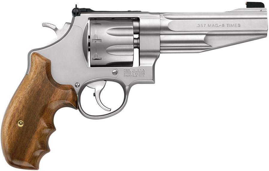Model 627 Performance Center 357 Magnum 5-inch
