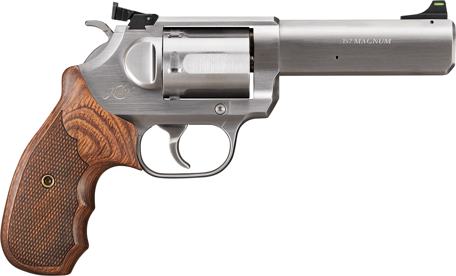Kimber K6S Target 4in .357 Mag Stainless Revolver 6rd - revolvers | The Gun Shop