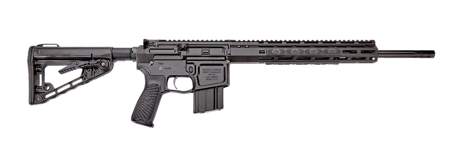 Wilson Combat TH-300H18FBLACK 300 HAM'R 18" Fluted - AR Rifles | The Gun Shop