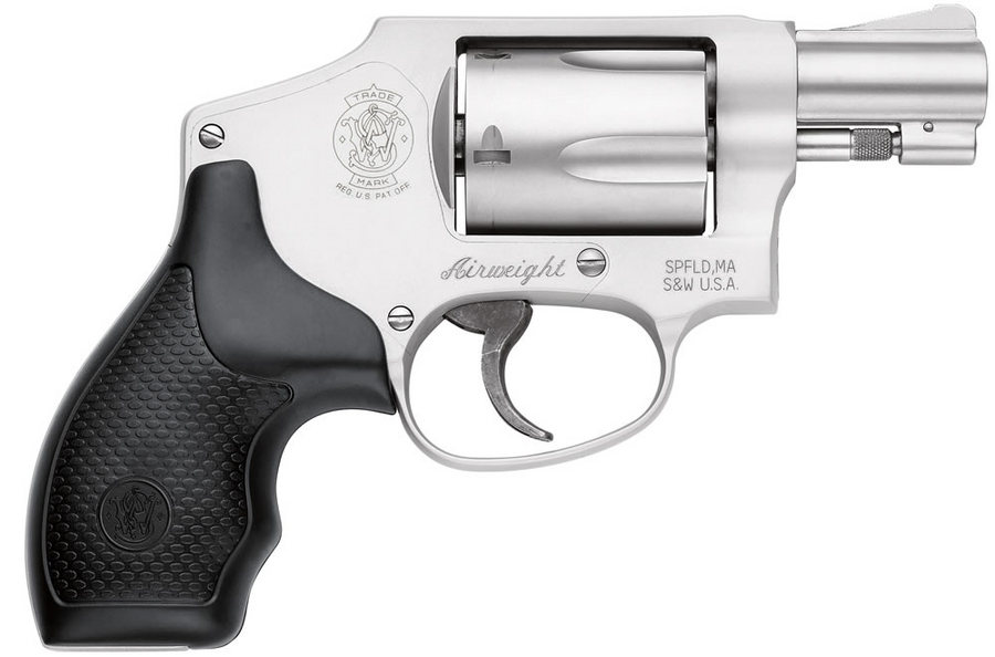 Model 642 38 Special J-Frame Revolver with No Internal Lock - Firearms | The Gun Shop